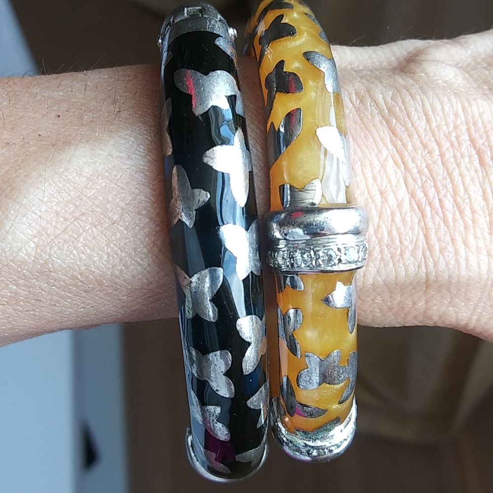 ANGELIQUE DE PARIS FARFALLE BRACELET